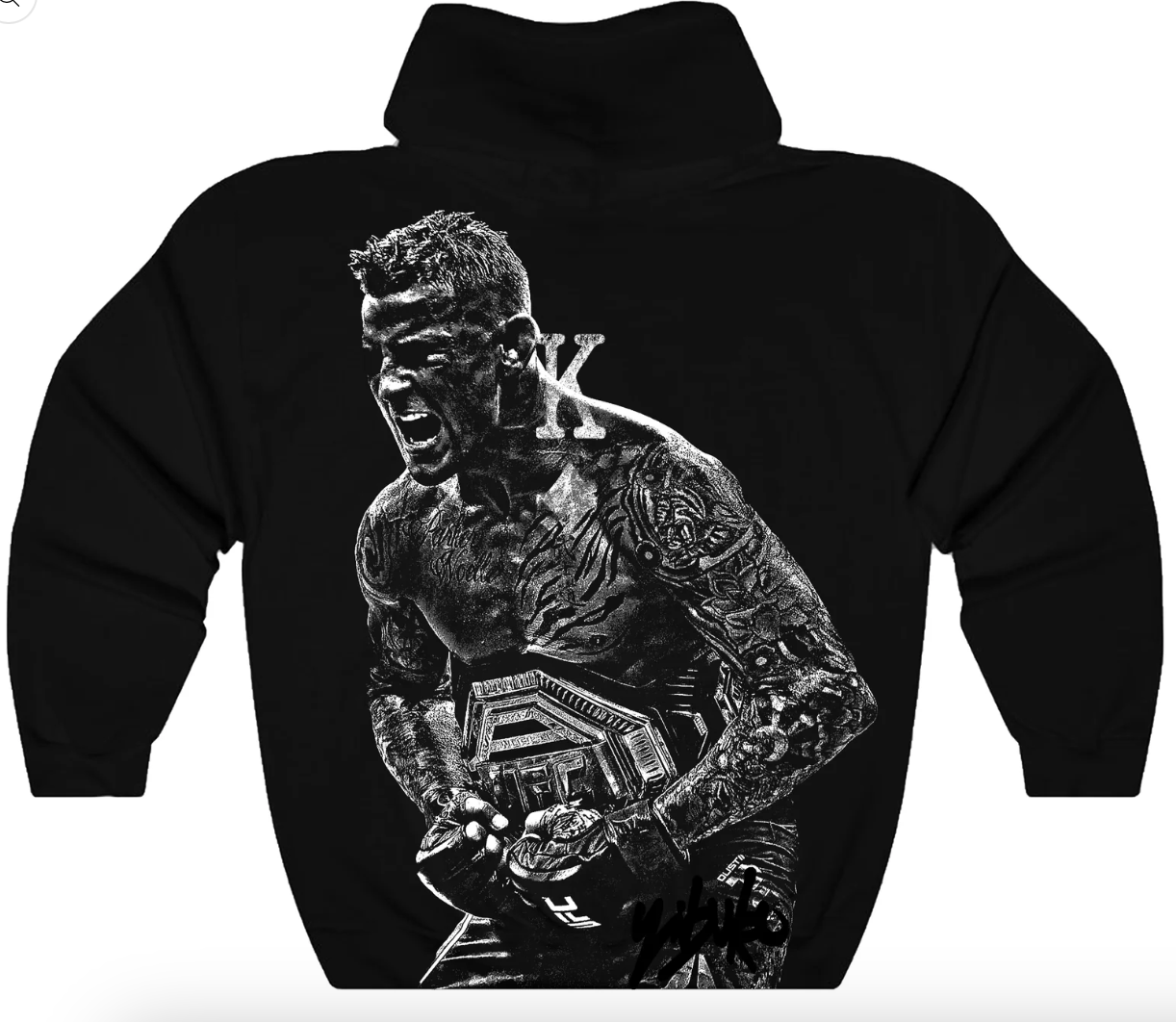 KING OF DIAMONDS HOODIE