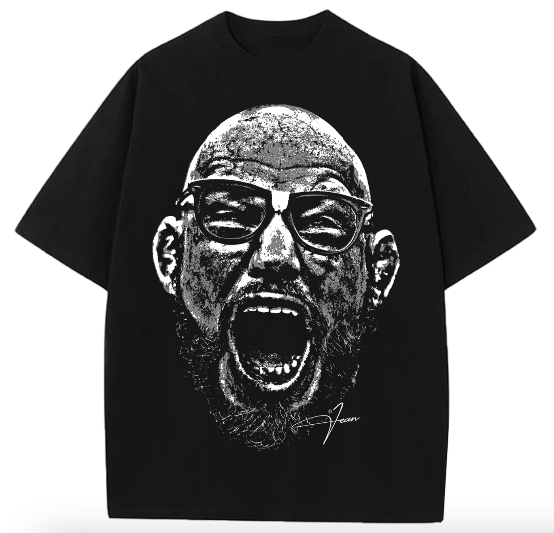 JEAN SILVA TEE
