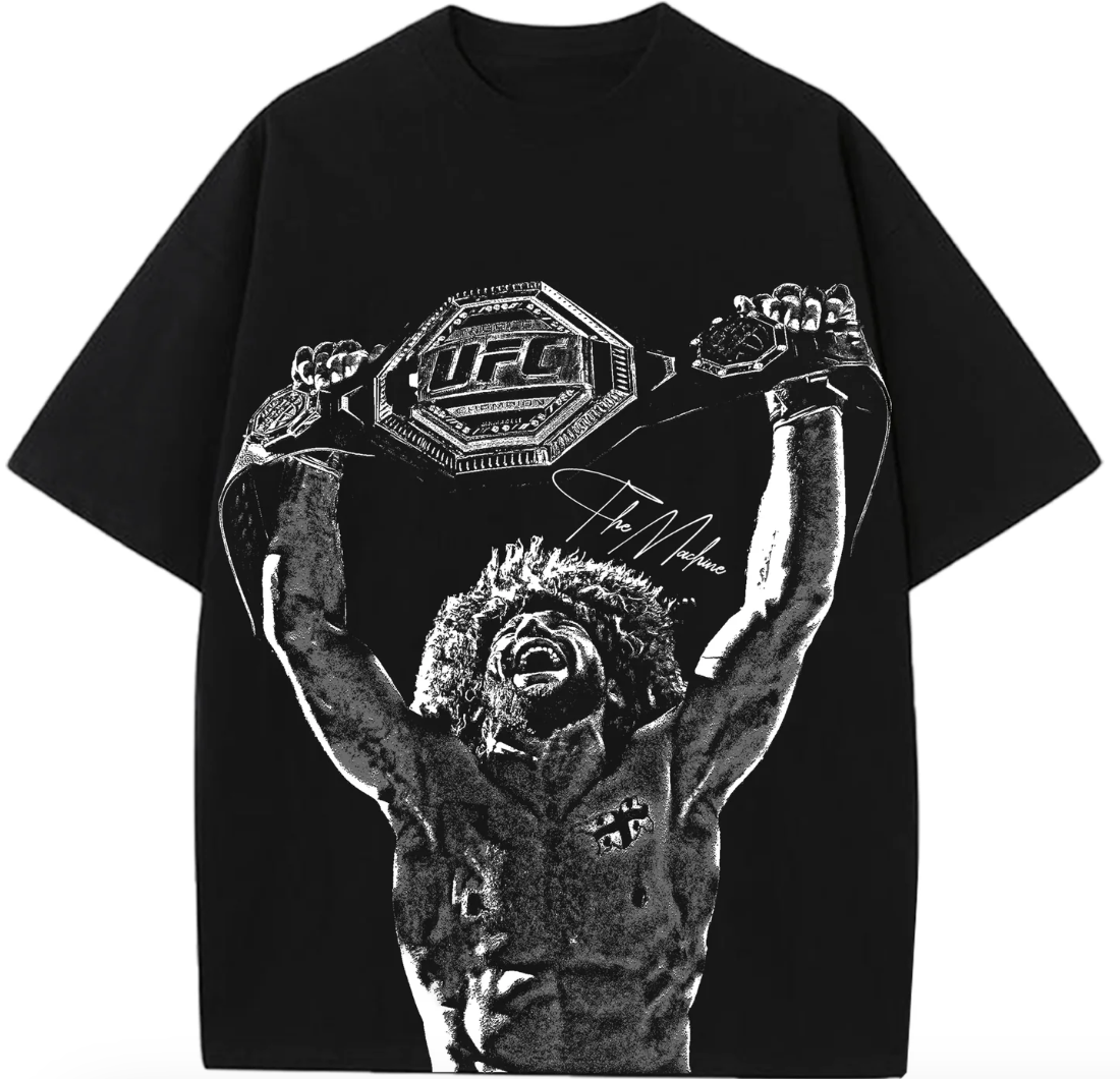 THE MACHINE TEE
