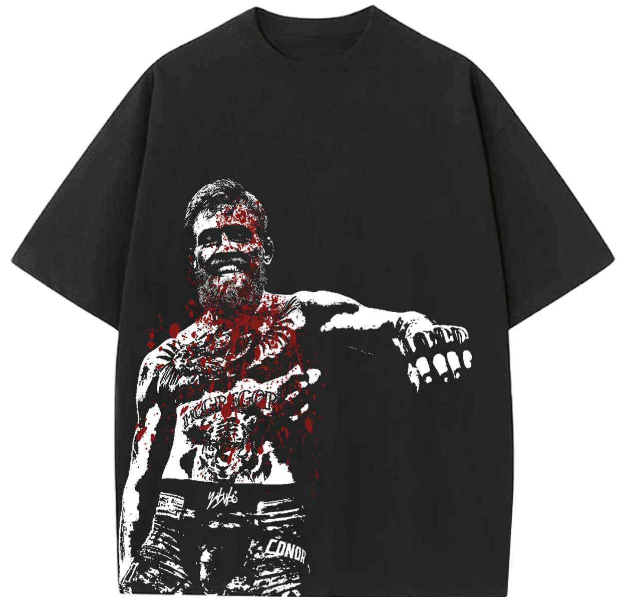 MCGREGOR TEE