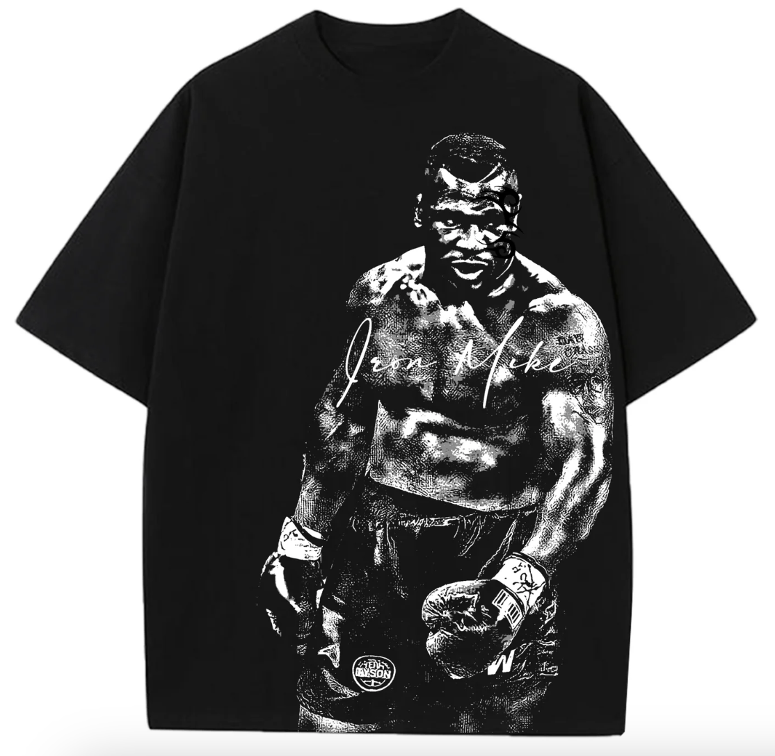 IRON MIKE TEE