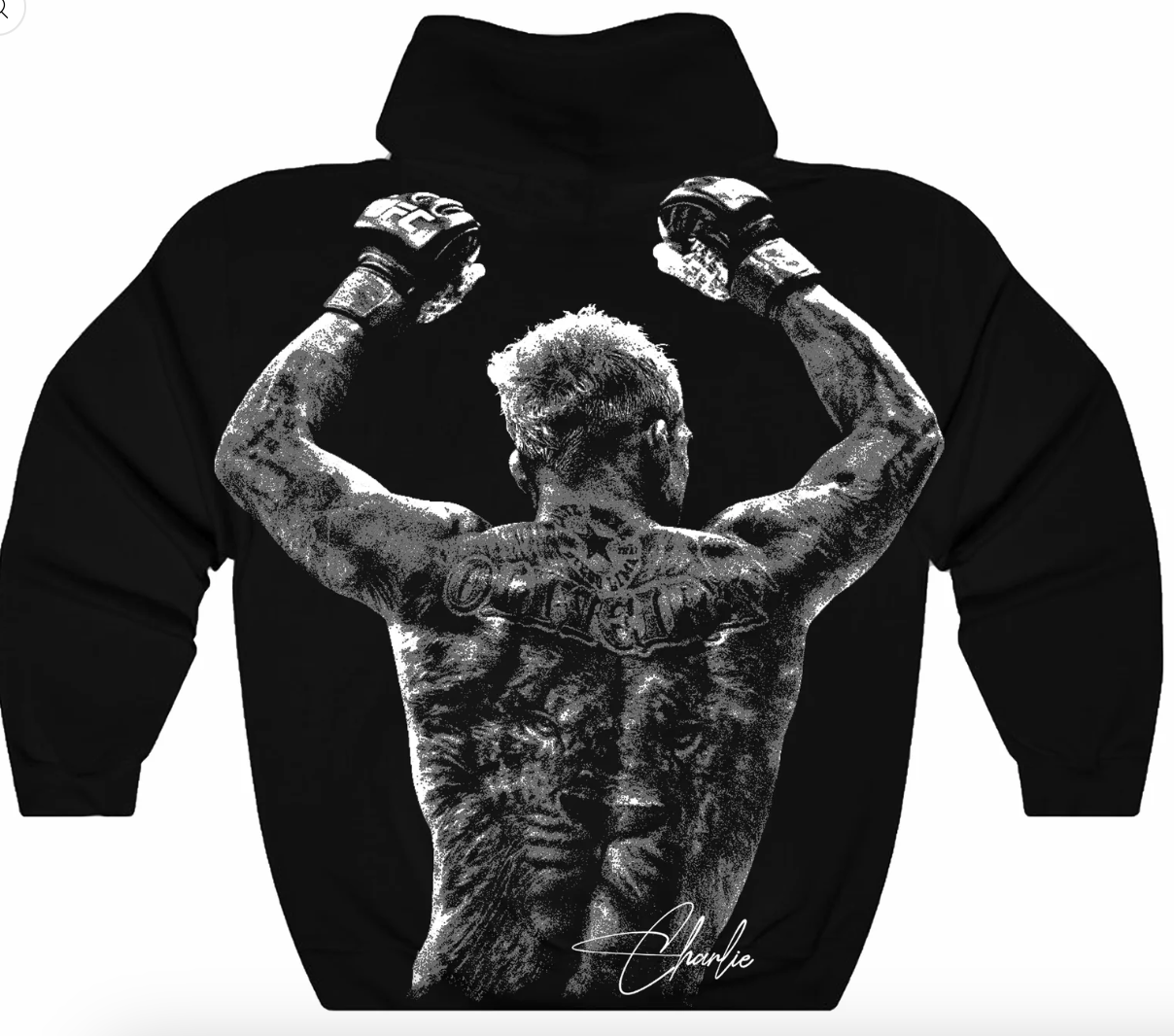 CHARLIE HOODIE