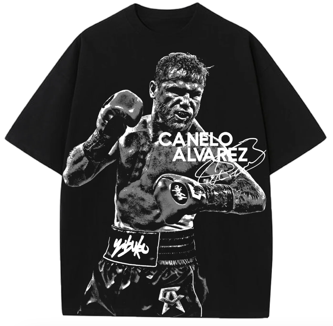 CANELO TEE