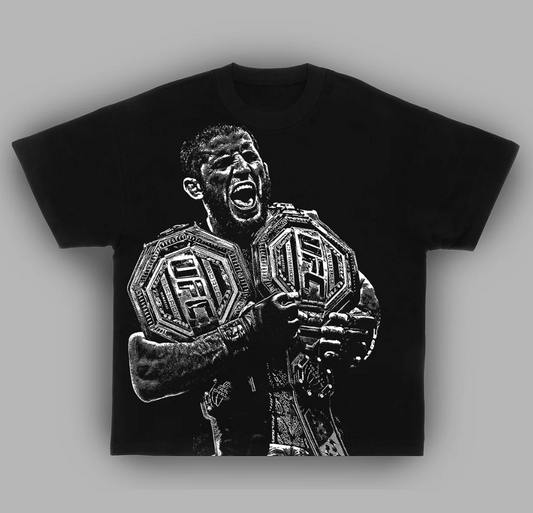 DOUBLE CHAMP ISLAM TEE
