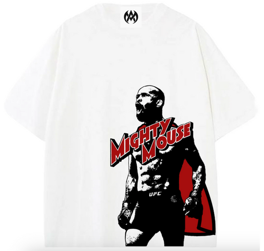 MIGHTY MOUSE TEE