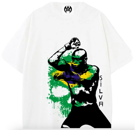 SILVA BRAZIL TEE