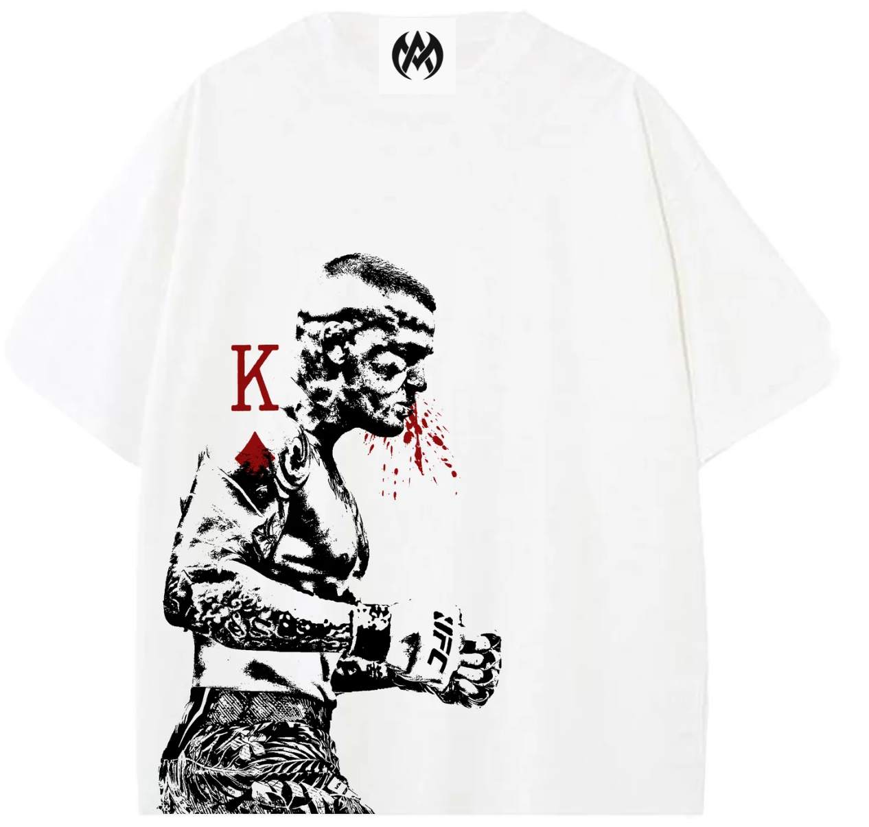 KING OF DIAMONDS TEE