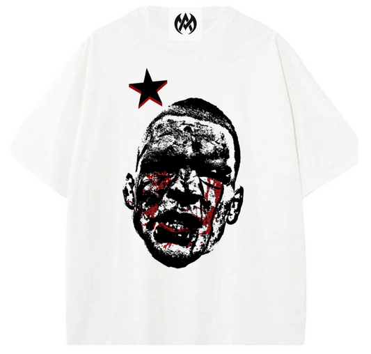 NATE DIAZ PORTRAIT TEE